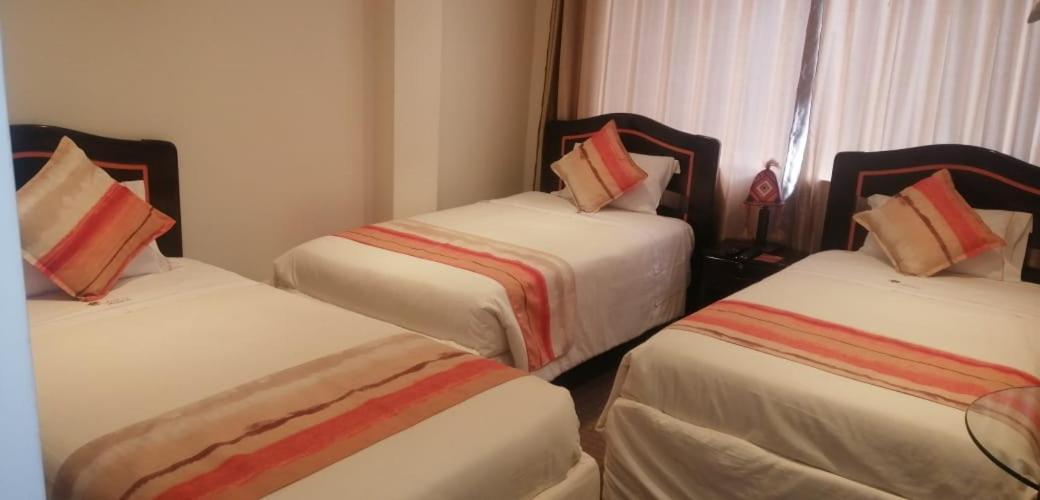 Bed and breakfast Andino Classic Machu Picchu