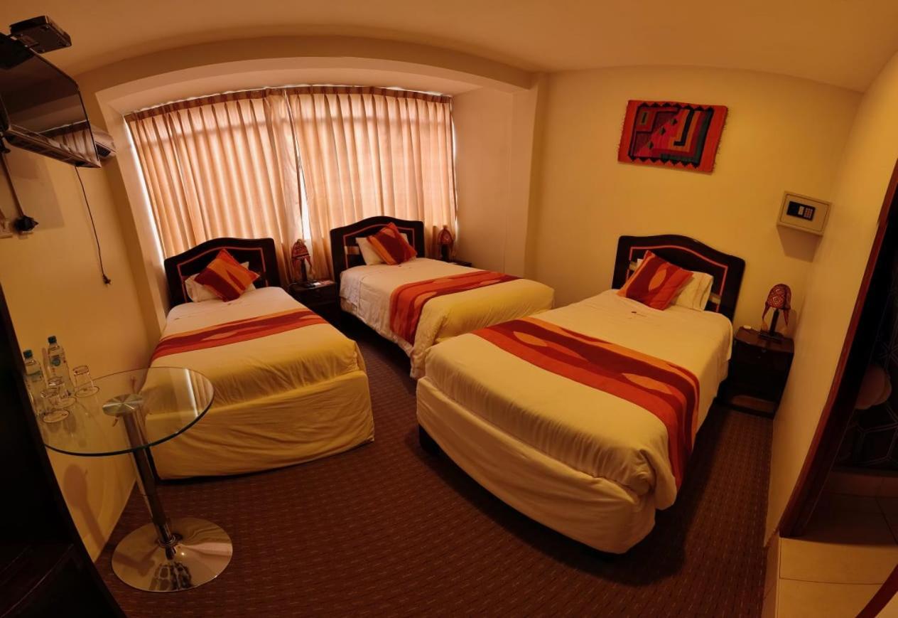 Bed and breakfast Andino Classic