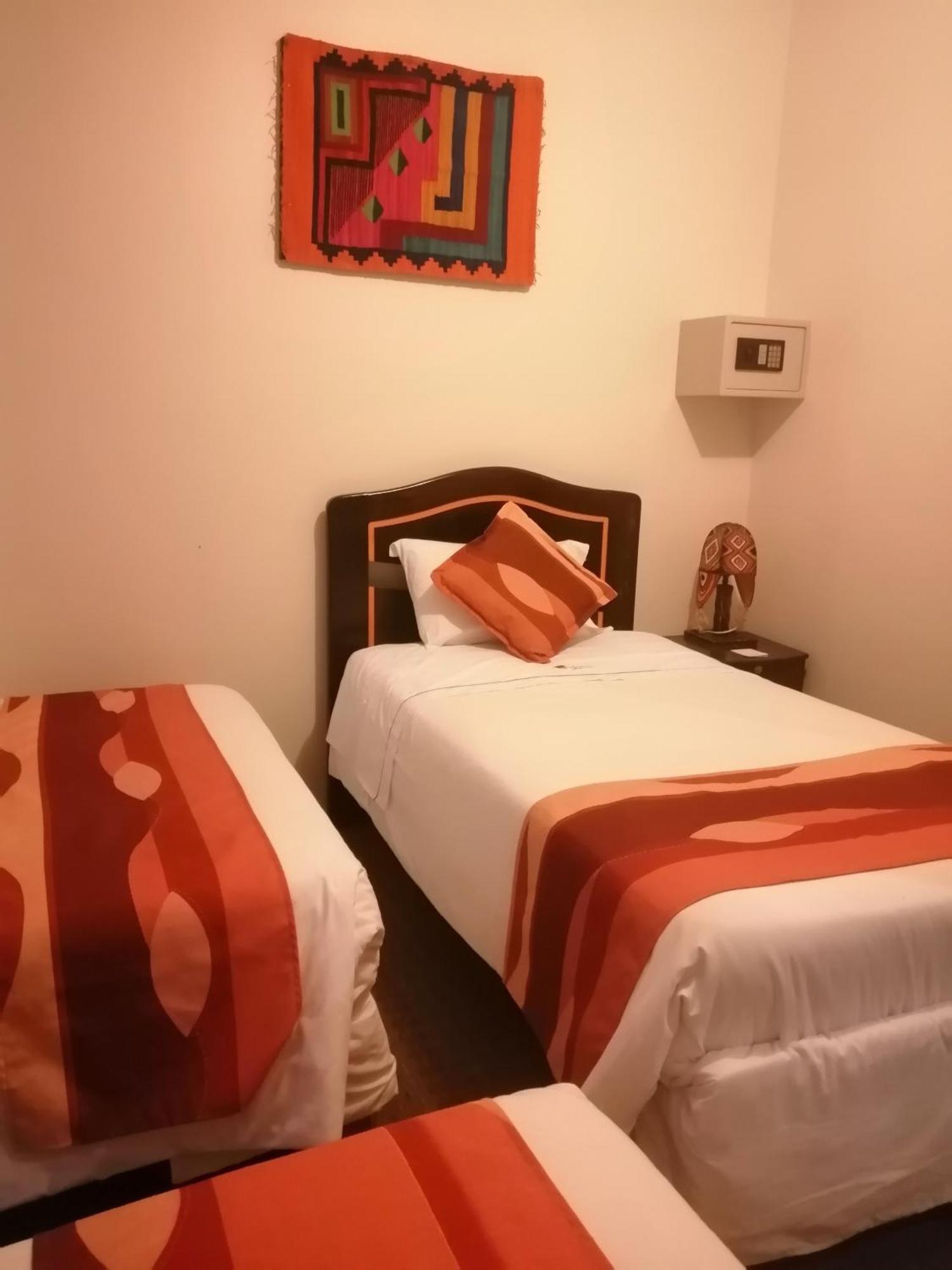 Bed and breakfast Andino Classic Machu Picchu