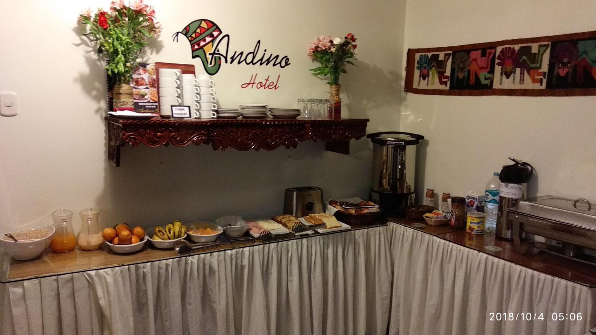 Andino Classic Bed and breakfast Machu Picchu