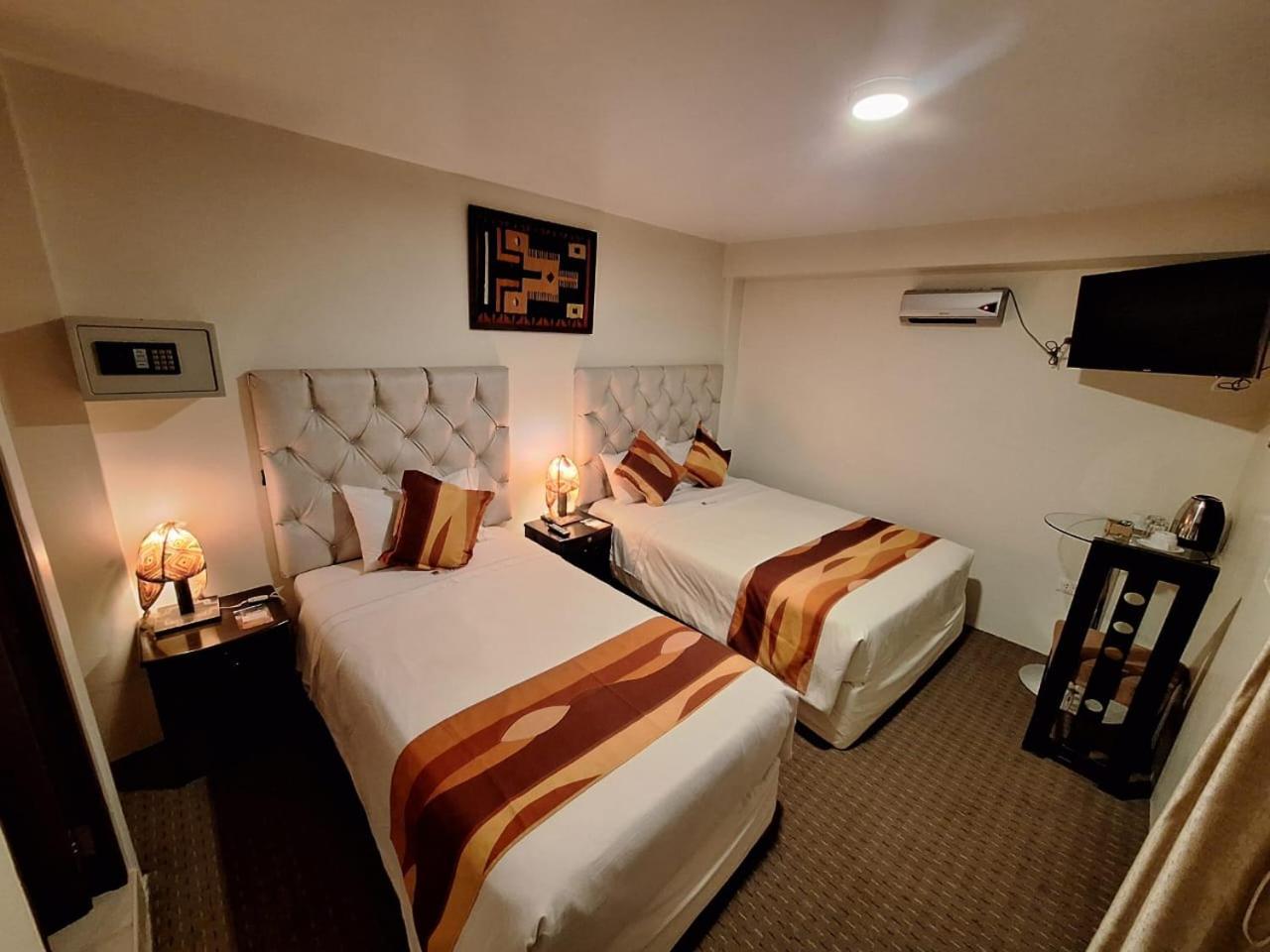 Andino Classic Bed and breakfast Machu Picchu