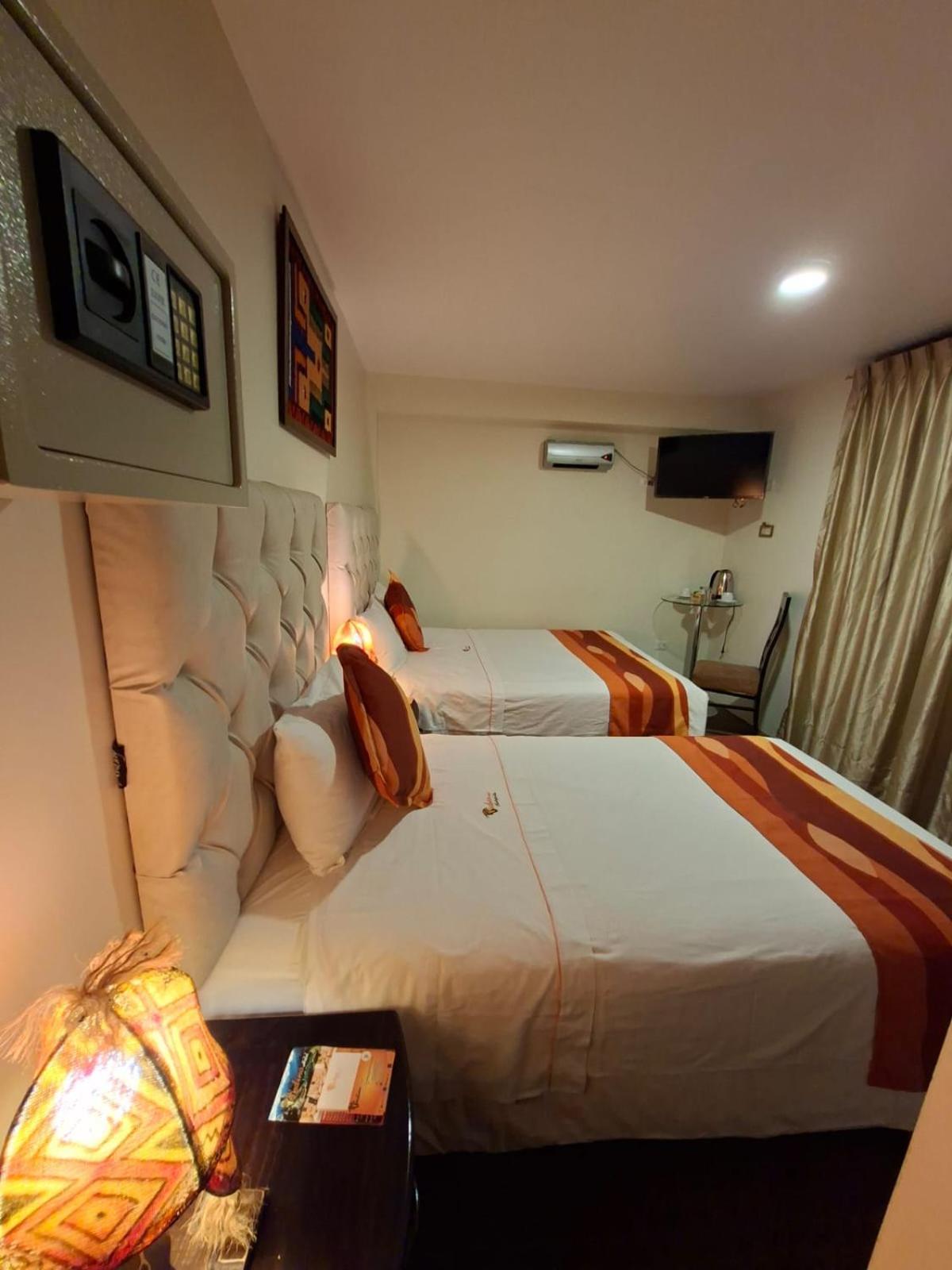 Bed and breakfast Andino Classic Machu Picchu