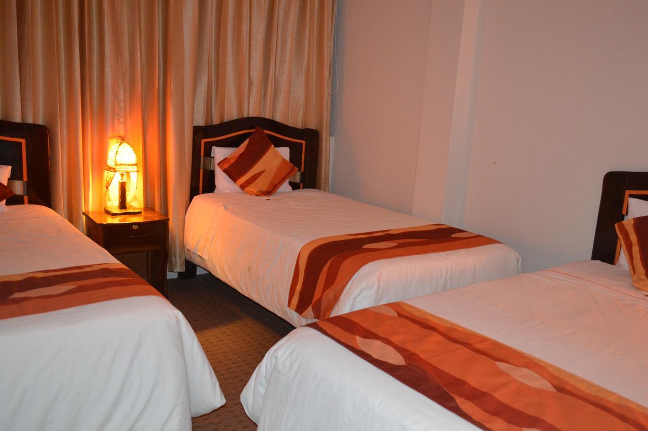 Andino Classic Bed and breakfast