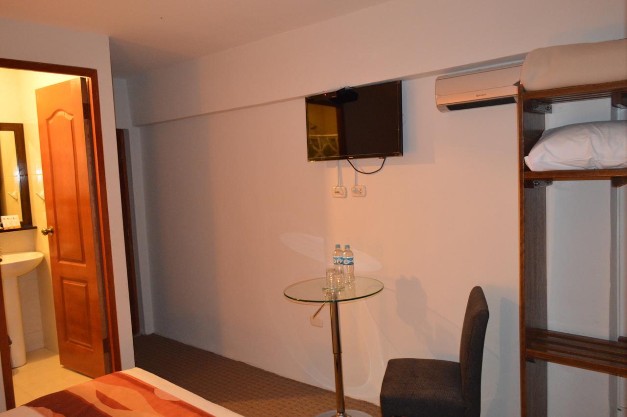 Bed and breakfast Andino Classic
